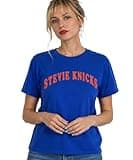 Stevie Knicks Shirt, Knickleback Tshirt, Adult & Youth Shirt Multi