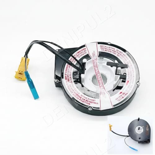 Automotive Clock Suspension Pendulum Spring Drive Plug Harness for Jeep Wrangler 1997-2000,Cherokee 1997-2001 Part# 56009070 56047103AA 56047103AC