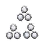 Compatible For Philips,SH30 Replacement Heads ,Compatible For Norelco Shaver Series 3000, 2000, 1000 And S1560, Blades For 3900, 3600, 2400(9pc-sh30)