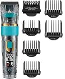 WTYBRMYO Men's Hair Clipper Professional Trimmer Shaver Hair Trimmer