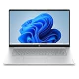 HP OmniBook 3 17-dp0419nr Full HD Touchscreen Laptop, AMD Ryzen 30 2.4GHz, 8GB RAM, 512GB SSD, Windows 11 Home, Glacier Silver