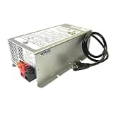 WFCO Genuine WF-9875-AD-CB RV Converter/Charger Deckmount 75Amp DC Output with Patented Auto Detect™ Technology Lead Acid Lithium Multi-Stage Charging