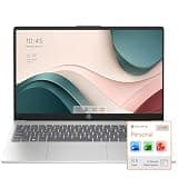 HP 15.6" Ultrabook, 16GB RAM, 640GB Storage(512GB External and 128GB UFS), Office 365 1 Year, Intel 4-Core, Windows 11, Wi-Fi 6, Light and Slim for Everyday Use, no Mouse