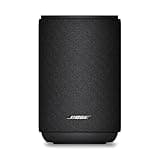 Bose New Lifestyle Ultra Speaker, Wireless Home Speaker, TrueSpatial Audio, CleanBass, AirPlay & Google Cast, Black