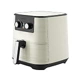 OBKSEB Air Fryer 5.5L Electric Deep Grill Frying Multi Cooker Convection Chicken Pizza Oil Free Oven 1700W
