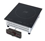 Casafoyer Compact 21W Mini Induction Cooktop for Space-Saving Kitchens (Pack of 2)