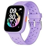 BIGGERFIVE Kids Smart Watch No Phone Needed, 1.8" Fitness Tracker Watch
