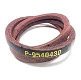 9540439 Belt Compatible With MTD 754-0439 & 954-0439 Belt Made With Kevlar