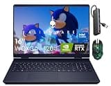 Dell Alienware 16 Aurora Gaming Laptop AC16250 NVIDIA GeForce RTX 5050 120Hz 16" WQXGA Laptops Computer Intel 10-Core 7 240H 32GB DDR5 RAM 2TB SSD Wi-Fi 7 Windows 11 Pro