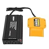 Omquot 300W Portable Power Inverter for 110V AC Battery with Quick Charge for Camping