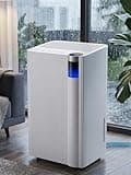 KEGIAN 3000 Sq. ft Dehumidifier for Basement, 38 Pint/D Quiet Dehumidifiers for Home, Bedroom, Bathroom, Portable Dehumidifier with Drain Hose, Energy Star Cert, Ideal for Large Rooms, Garage, RV