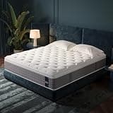 DSOUL Full Size Mattress 12 Inch,Medium Firm Hybrid with Memory Foam& Individually Wrapped Pocket Coils for Support,CertiPUR-US Certified