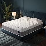DSOUL Queen Size Mattress 14 Inch,Medium Firm Hybrid with Memory Foam& Individually Wrapped Pocket Coils for Support,CertiPUR-US Certified