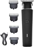 RASRGTRQ Mens Hair Trimmer Household Elect Salon Special Oil Head Carving Electric Push