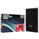 VisionTek Radeon Rx 550 4GB GDDR5 – 4K Resolution Support Graphics Card – x4 HDMI Outputs, Radeon Freesync 2, PCI Express 3.0, DirectX 12, Bus-Powered – Suitable Graphic Card for Gaming PC