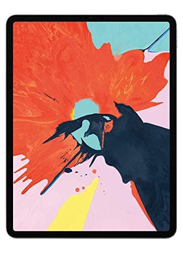 Apple 2018 iPad Pro 12.9-inch, Wi-Fi, 64GB - Space Gray (Renewed)