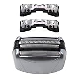 Qblahip 2026 New Shaver Foil & Blade Kit Compatible with Panasonic ES8243AA, ES8249, ES8343A Models