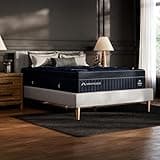 QMDJECKERO 2 Ultra 15" King Mattress - Luxury Hybrid Gel Memory Foam - 365 Night Trial - Back Pain Relief - Fiberglass Free - Forever Warranty - Mattress in a Box - CertiPUR-US® Certified