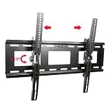 TV Stand Low Profile TV Mount, for 32-70 Inches LED, with 600x400mm, Loading Capacity 65kg
