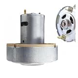 KUYJHNVD Electric Micro Drive 120W Vacuum Cleaner Suction 545 Ball Bearing Energy Saving Appliance