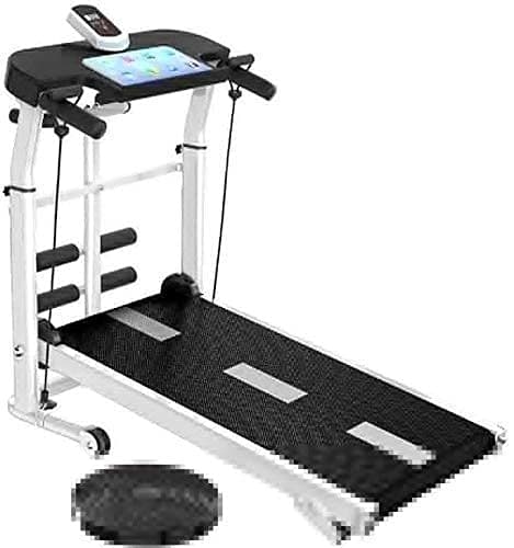 Home Treadmill,Walking Machine with Tablet Stand,Remote Control Home Office Under Desk Treadmills Exercise Trainer Folding Treadmill