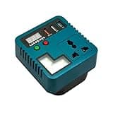 Lightweight Power Inverter with Multiple Features for Home and Workshop Long Lastingly Electric Tool Usage Intelligent Current Inverter Device