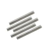 ZS Hardware 304 Stainless Steel Fully Threaded Bar Rod Stud Anchor Bolts Fastener