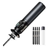 Fanttik R11 Pro Brushless Cordless Mini Reciprocating Saw, 0–2200 SPM Variable Speed, Type-C Fast Charging, Tool-Free Blade Change, 5-Blade Kit for Wood, Metal & PVC