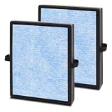 Air Purifier Filter,Compatible For AROEVE MK04 MG04JH And CONOPU JH04 Air Clean Purifier,High Efficiency,Low Noise,Long Lasting,Easy Install