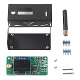 Mingzhe MMDVM Hotspot Portable RadioStation WiFi Digital Modem with LED Indicators for Digital Modes, Easy to Carry, Rugged Aluminum Case, 1 Unit
