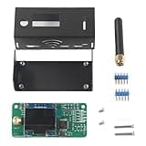 Mingzhe MMDVM Hotspot Portable RadioStation WiFi Digital Modem with LED Indicators for Digital Modes, Easy to Carry, Rugged Aluminum Case, 1 Unit