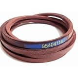 954-04118 Belt Compatible With MTD 754-04118 1/2"x122"
