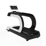 TRABVVIJSC Mini Treadmill,Fitness Foldable Electric Customized Walking Machine Heart Rate Monitoring, Suitable for Home, Gym, and Business Office Use