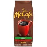 McCafe Premium Roast Decaf, Ground Coffee, Medium Roast, Decaffeinated, Premium Quality, Responsibly Sourced, Kosher Certified, 22oz. Bag