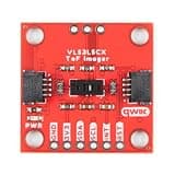 Viewing Angle ToF Sensor Innovative ToF Sensor for Accurate Distance Measurement and Object Detection Gesture Recognition