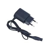 1/2/3Pcs EU Wall Plug AC Power Razor Charger Adapter | 15V 5.4W | Fit for HQ8505 HQ8500 HQ560 HQ586 HQ568 HQ7740 HQ7141 HQ7142