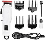 DAXXIN Hair Cutting Tool, USB Hair Clipper Trimmer Rechargeable Electric Hair Cutting Machine Cutter Clipper,Powerful Driving Force and Low Noise Professional