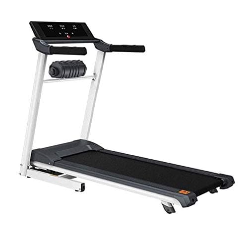 RJYYYDS Electric Folding Treadmill Motorized Running and Jogging Fitness Machine for Home Gym