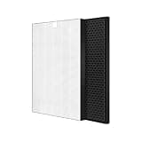 Replacement HEPA Composite Carbon Filter for Air Purifier AX40T3030WM AX34T3020WW AX40M3030WM AX34M3020WW