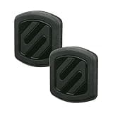 Scosche MAGFM-2PXCES0 MagicMount Flush Magnetic Car Mount, Universal Cell Phone Holder for Car Dashboard & Flat Surfaces, Easy Magnet Mounting for iPhone, iPad, Smartphones, Tablets & More (Pack of 2)