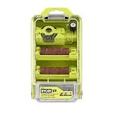 RYOBI Rotary Tool 37-Piece All-Purpose Kit (For Wood, Metal, and Plastic)