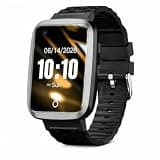 Fajocru Fall Detection GPS Smart Watch for Seniors with SOS Alert & Health Monitor, Ideal for Dementia Caregivers
