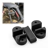 AerisZensca Pressure Washer Trigger Lock Compatible with Ryobi Lance Handle, One-Hand Trigger Locking Accessory for Pressure Washer Wand, Ergonomic Cleaning Control Add-On