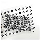 Diffuse Reflection Markers, Positioning Targets for 3D Scaner for 3D Scaning and Optical Tracking for Complex Details(Inner 2 Outer 4(1000))