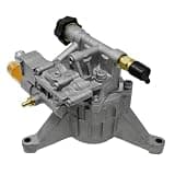Universal Pressure Washer Pump Kit - Replacement Pump Kit - Compatible with Multiple Pressure Washer Models - 2700 PSI