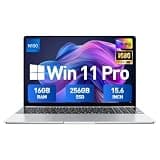 Yiossoka 15.6 Inch FHD Laptop Computer, Perfect for Business and Students