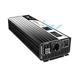 1pcs Pure Sine Wave Inverter 3000W Car Solar Power Inverter 12v 220v Converter 24v 48v to 110v Off Grid(48V_220-230V_USA)
