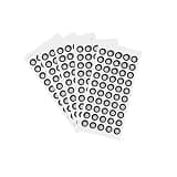 1000 Dots 6.0 mm 3D scanning Markers/Dots/Stickers, for 3D Scanning Highiy Reflective Markers for 3D Scanner for Complex Details