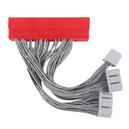 OBD2B to OBD2A ECU Jumper Harness Adapter Cable for Honda Accord, Obd2 Conversion Connector