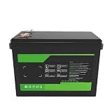 24V/25.6v 100AH LiFePO4 Lithium Battery USB3.0 Type-C Output For Inverter Car Lighter Batteries 29.2V Energy Storage(24V 100AH-USB 3.0)